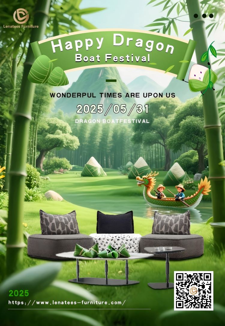 Happy Dragon Boat Festival ความสุขที่ยืนยาว
