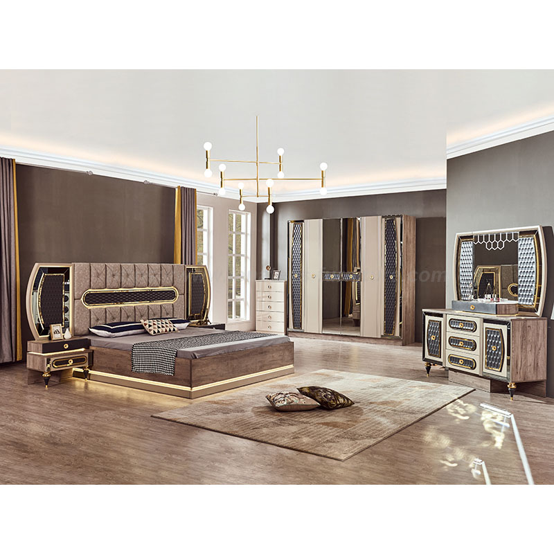 ชุดห้องนอนเฟอร์นิเจอร์รุ่นใหม่