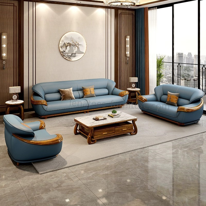 โซฟาหนัง Zingana SF-356